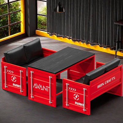 Cabine rétro