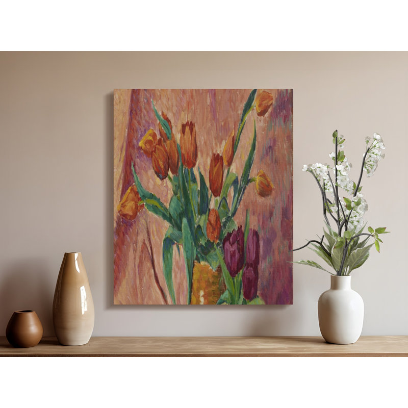 Wrapped Canvas Print Set, 8x10