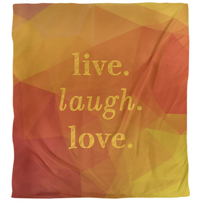 Housse de couette simple pour rire en temps réel love quot