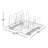 Sliding Pot Organizer Pull Out Drawer