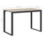 Colletta Sled End Table