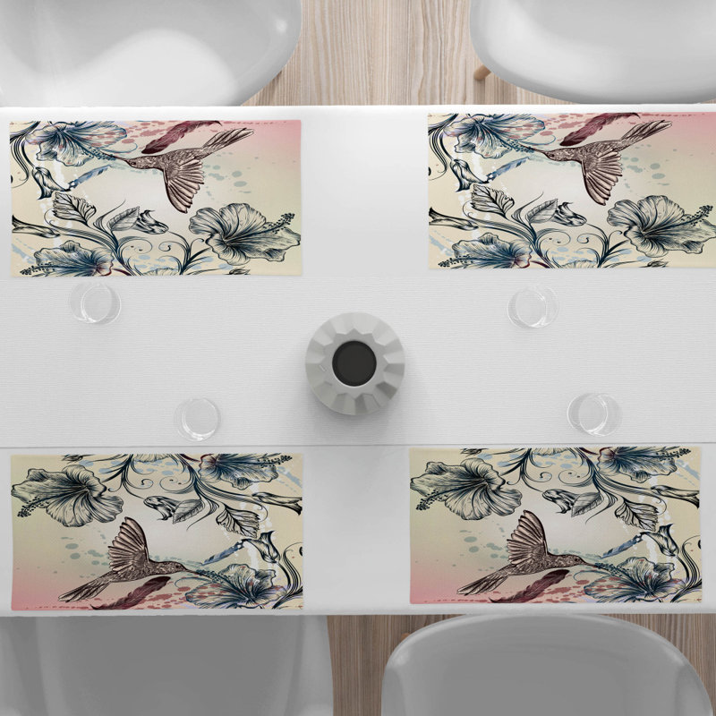 Récapitulatif 18,5" hummingbird