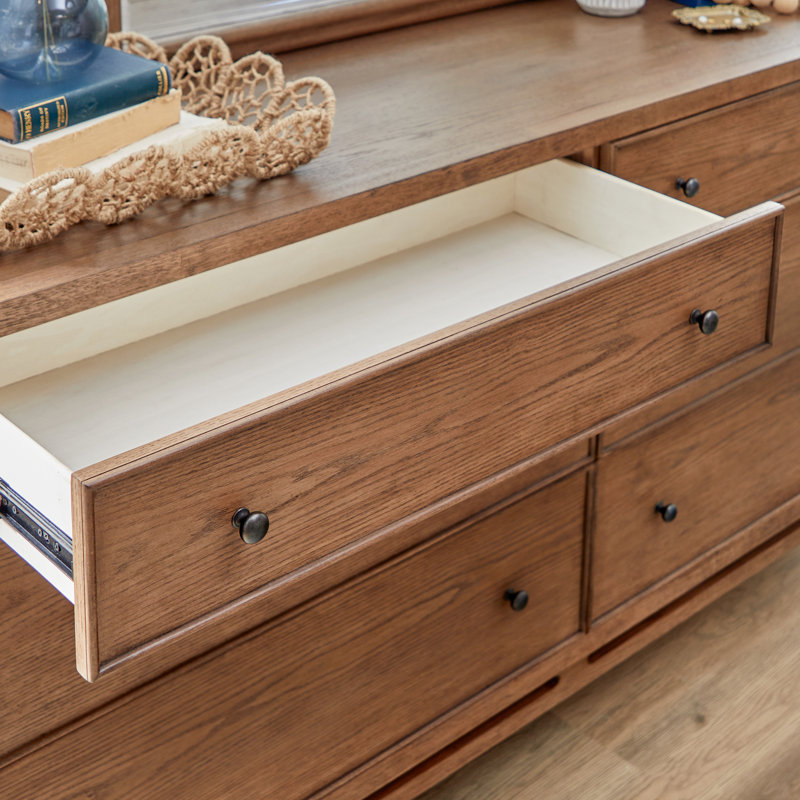 Commode mauve
