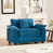 Chenille bleu est en rupture de stock