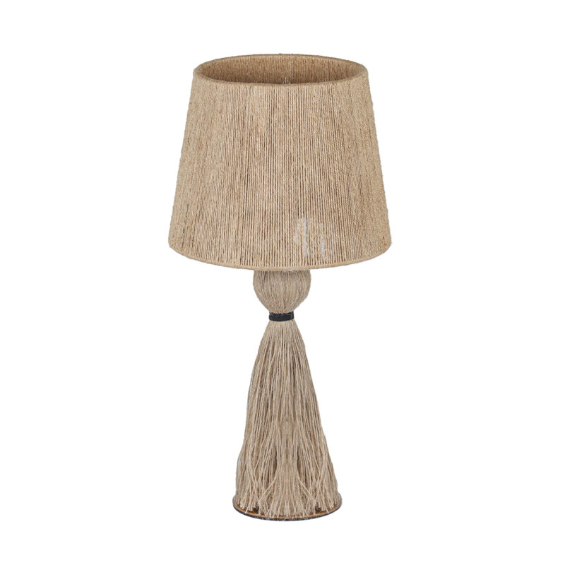 Lampe de table Sute, Tanné