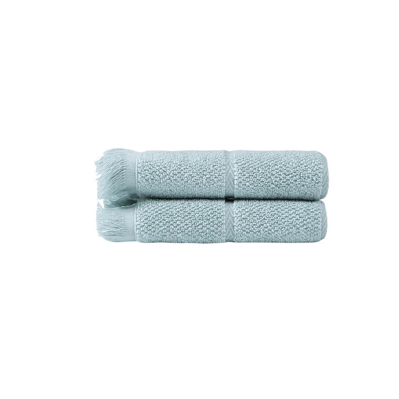 Ozkan   Midweight Washcloth, Green