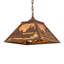 Rustic Lodge 2 - Light Pendant