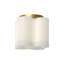 Clover 1 - Light LED Flush Mount-163728435