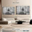 "Sculpture de Bouddha" sur toile-1184656544