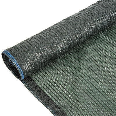 Garden Greenhouse Sun Shade Windbreak Screen Netting Privacy Fence Screening