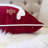  Velvet Throw Pillow