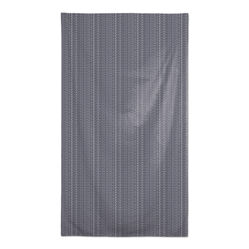 Nappe Harigovind, Gris foncé