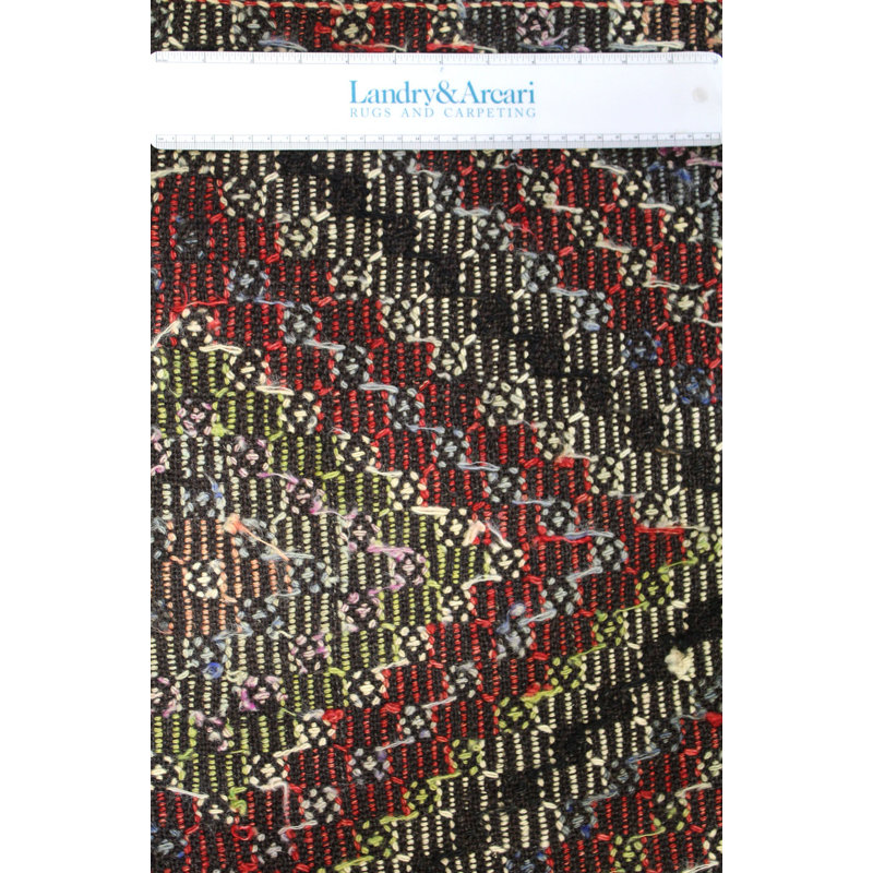 Jijim One-of-a-Kind 3'7" X 9'5" Area Rug