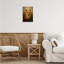 «Dark Fox Visage» par Petal Prints Design-103062838