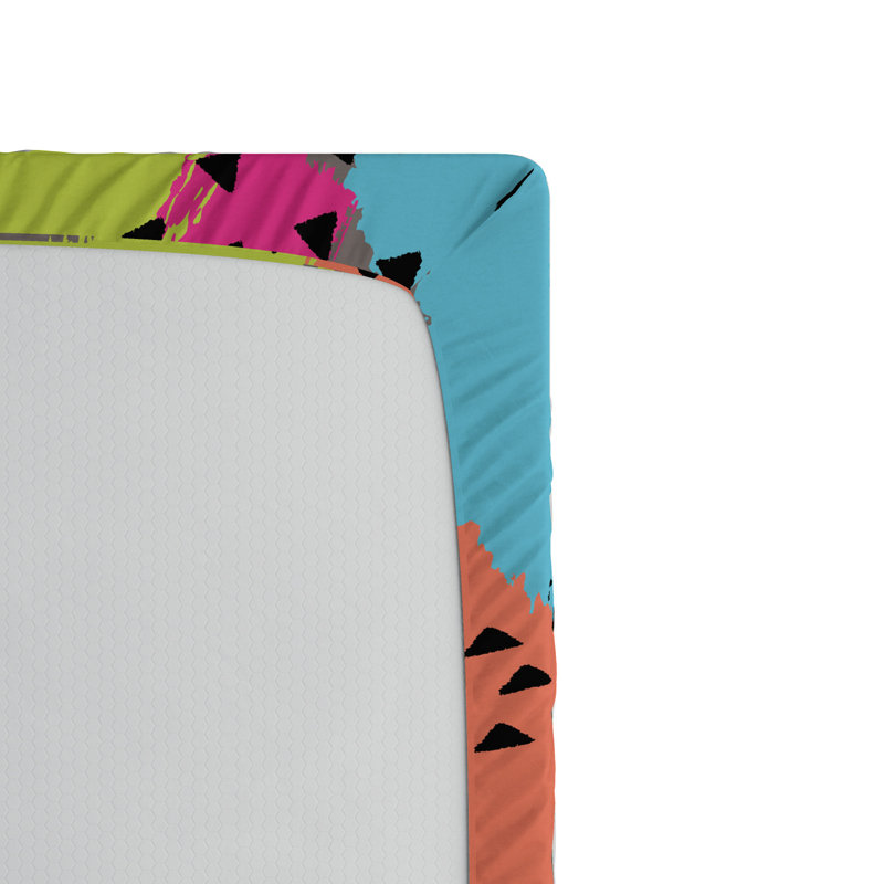 Microfiber Fitted Sheet, Twin XL Fitted Sheet