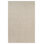 Rug & Kilim’S Oversized Modern Textural Solid Rug In Beige Tones And Striae
