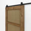 Amariae Oak with Rattan Barn Door-1661094589