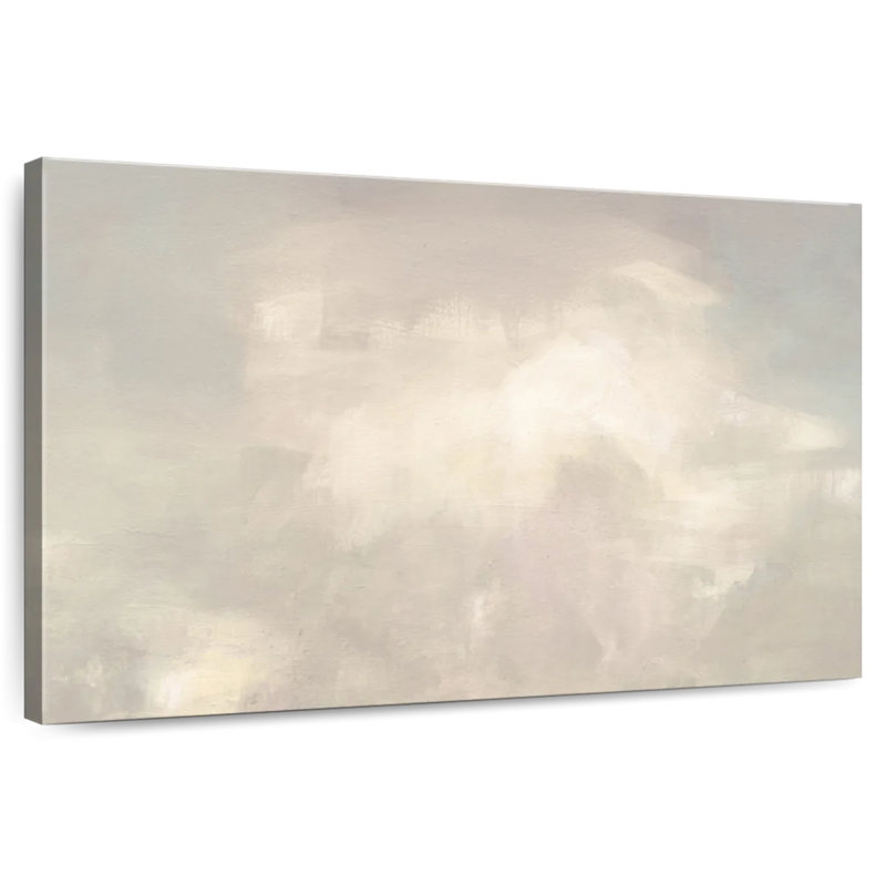 Avery Ashore Clouds Neutral, 30" H x 45" W