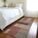 Premium Machine Washable Prisco Mocha Rug