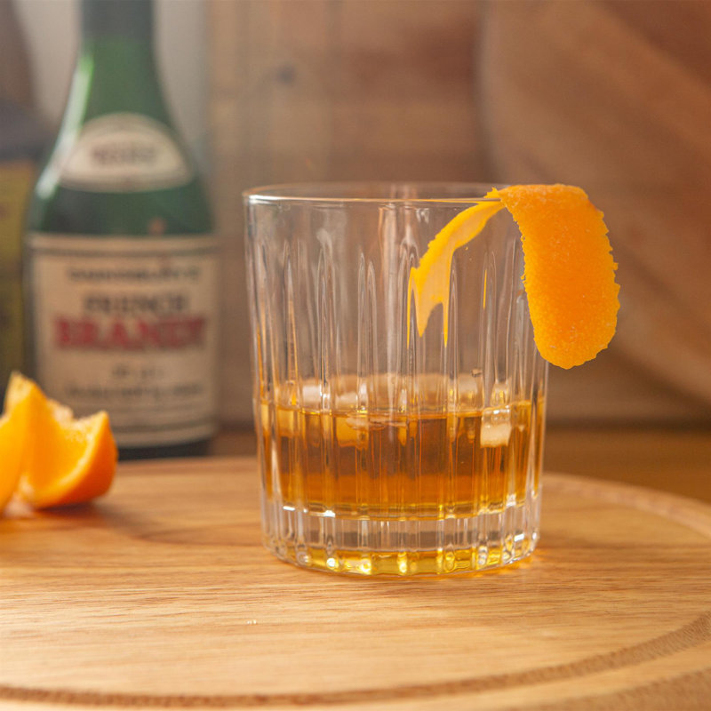 Rink Drink 310ml Glass Whiskey Glass Glassware