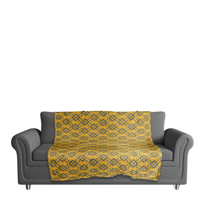  Jeté floral Argyle