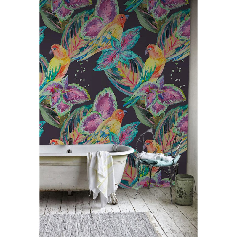 Minya 2.5m x 1.04m Matte Mural, 290 x 290cm