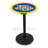 Round Metal Base Dining Table-12162723-12162715