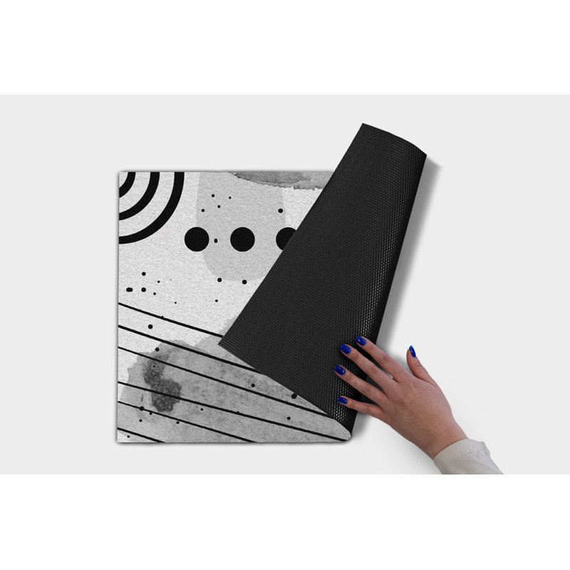 Non-Slip Outdoor Doormat