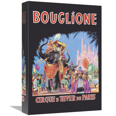 " Bouglione - Cirque D "