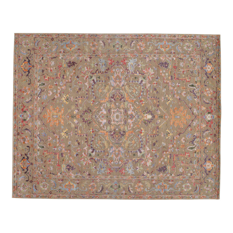 Nariya One-of-a-Kind 8' X 10' Area Rug