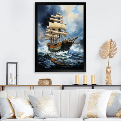 " Pirates Ghost Ship "