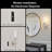 Brushed Nickel Battery Operated Wall Sconces with Remote Control, Wireless Wall Sconce Set of 2, Rechargeable Cordless Wall Lights for Living Room Bathroom Hallway Entryway Stairwell, 3000K-1649157655-1659322615