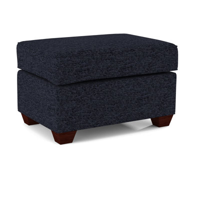 Clark 27" Wide Rectangle Standard Ottoman