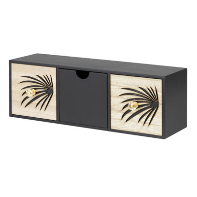 Carving Jewellery Box