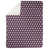 Dark Purple/White