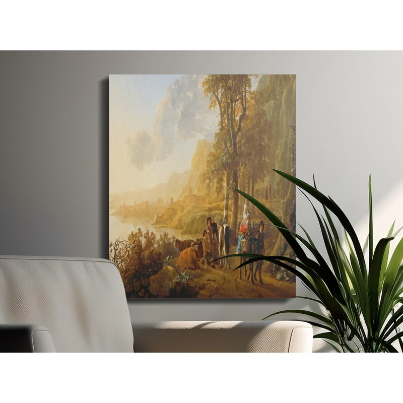 Wrapped Canvas Print Set, 45.72 cm  H  x 30.48 cm  W