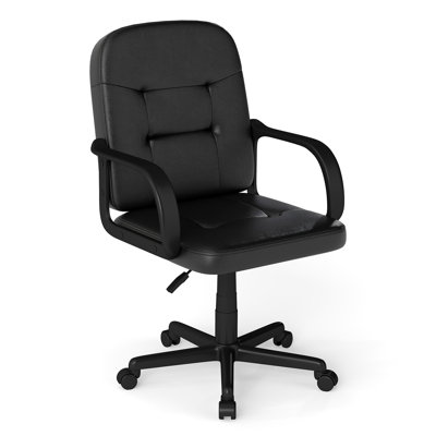 Isobela Ergonomic Executive Chair by Inbox Zero