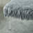 Faux Fur Upholstered Bench-1679959632