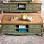 Table basse American Country