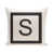 S selected