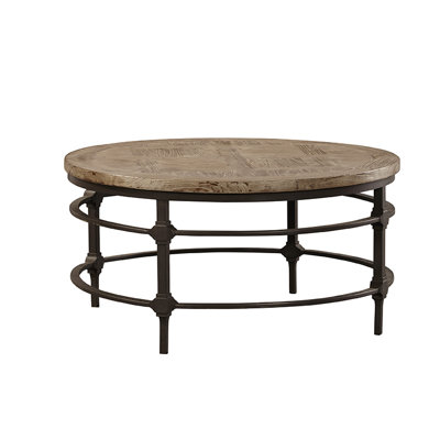 Solid Wood Coffee Table
