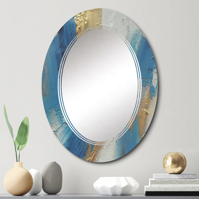 Miroir Zykell, 30 po x 20 po