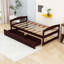 Lit plateforme simple avec tiroirs Comrie-1724863280