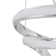 Hamburg 2 - Light Novelty LED Chandelier with Smart Dimmer included