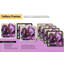 «Purple Spring Rhapsody 4 I» par Irena Orlov, impression sur toile pourpre Fine Art Gallery-19507342