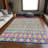 Juli Washable Moroccan Indoor / Outdoor Rug-1260940076