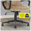 Fauteuil de direction ergonomique avec soutien lombaire et appui-tête rembourré Hannah Serta-17968996-92240312