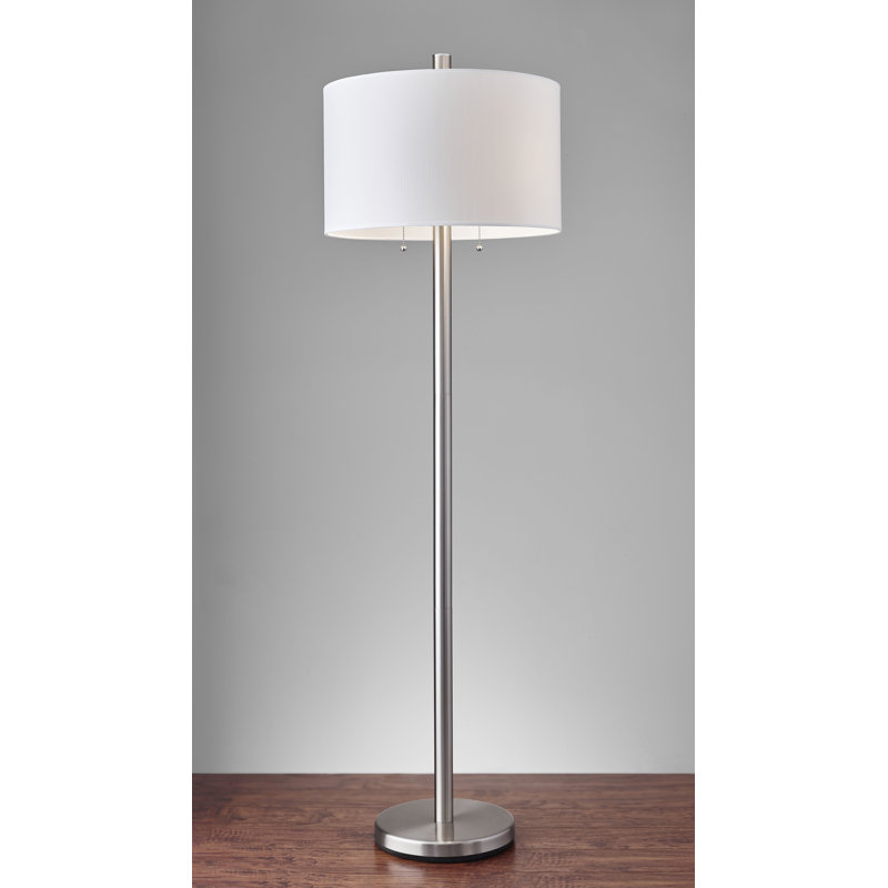 155cm Traditional Floor Lamp