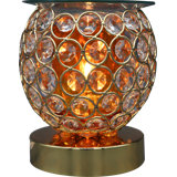 Adem Metal Globe Lamp