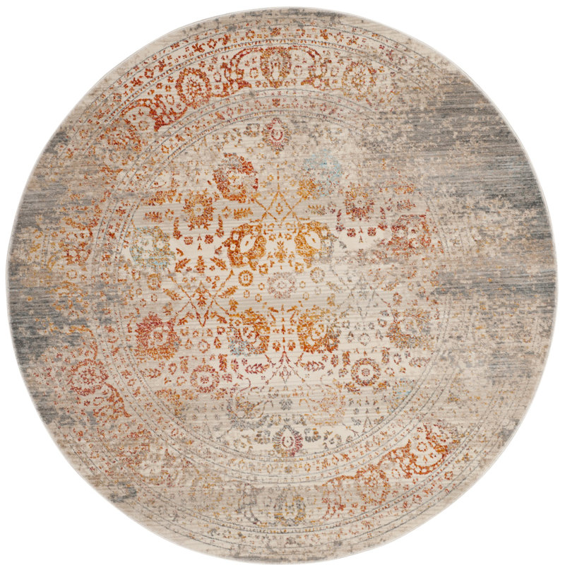 Tapis oriental Johnsville, Rond 5 pi